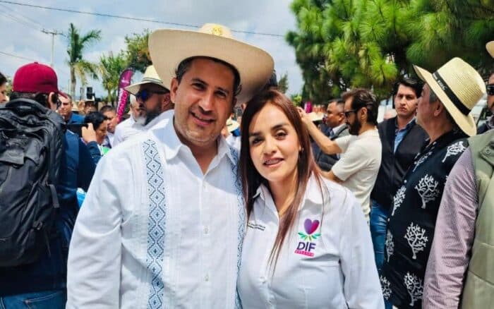 Lidera Grecia Quiroz preferencias a gubernatura de Michoacán
