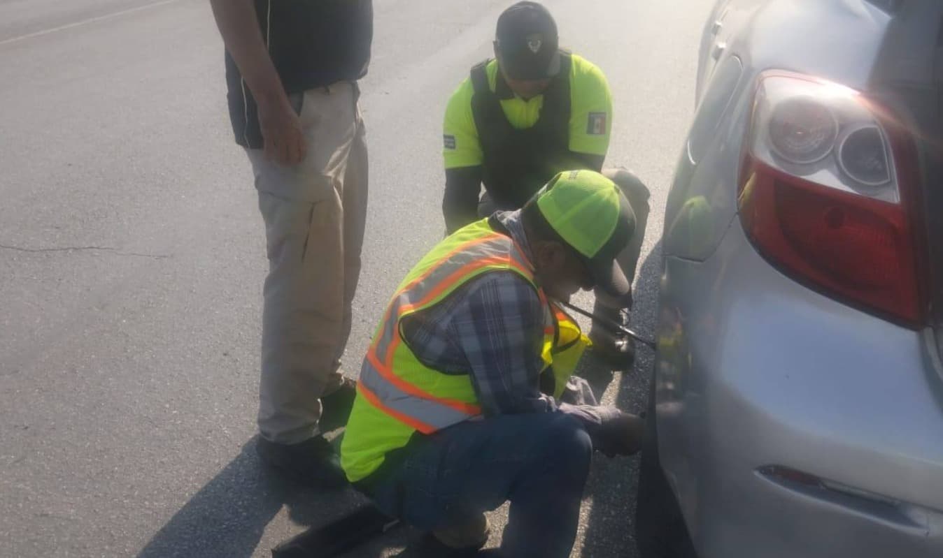 Disminuyen denuncias y quejas causadas por baches