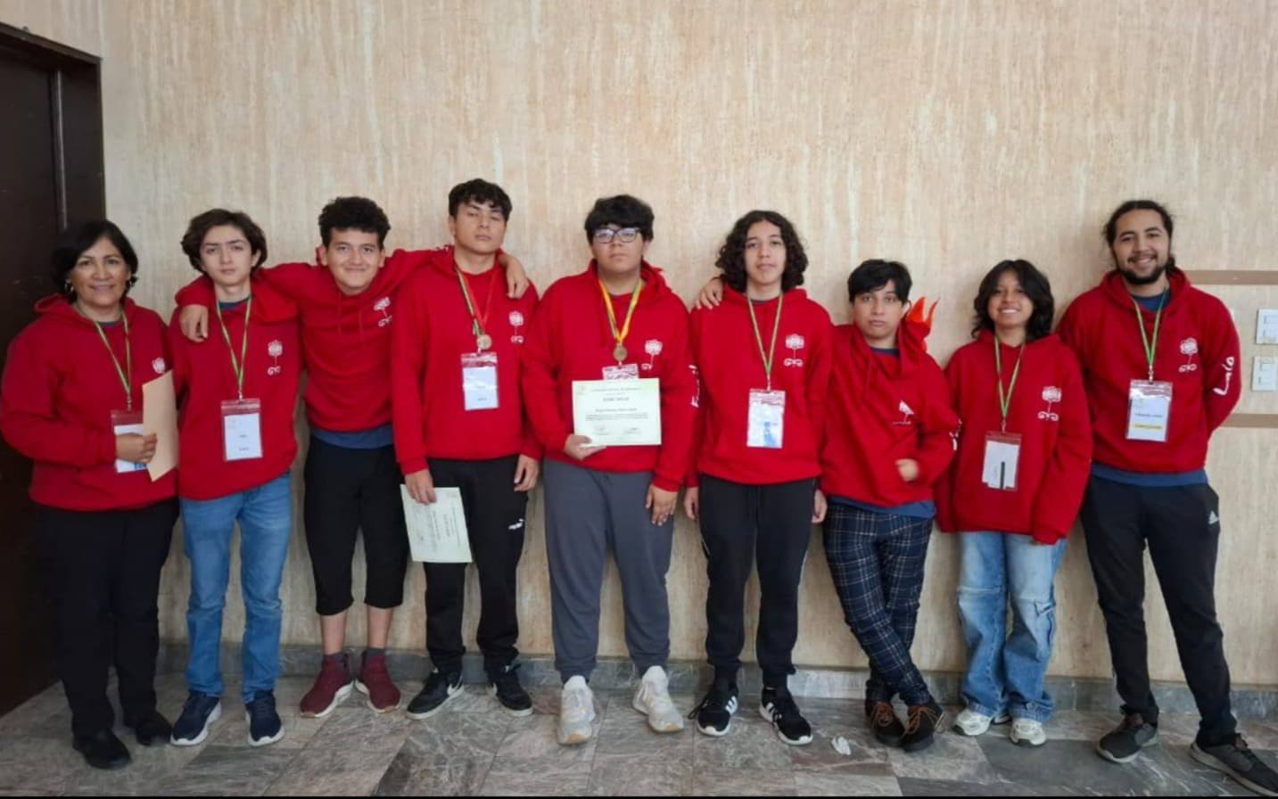 Destacan estudiantes potosinos en la Olimpiada Mexicana de Matemáticas