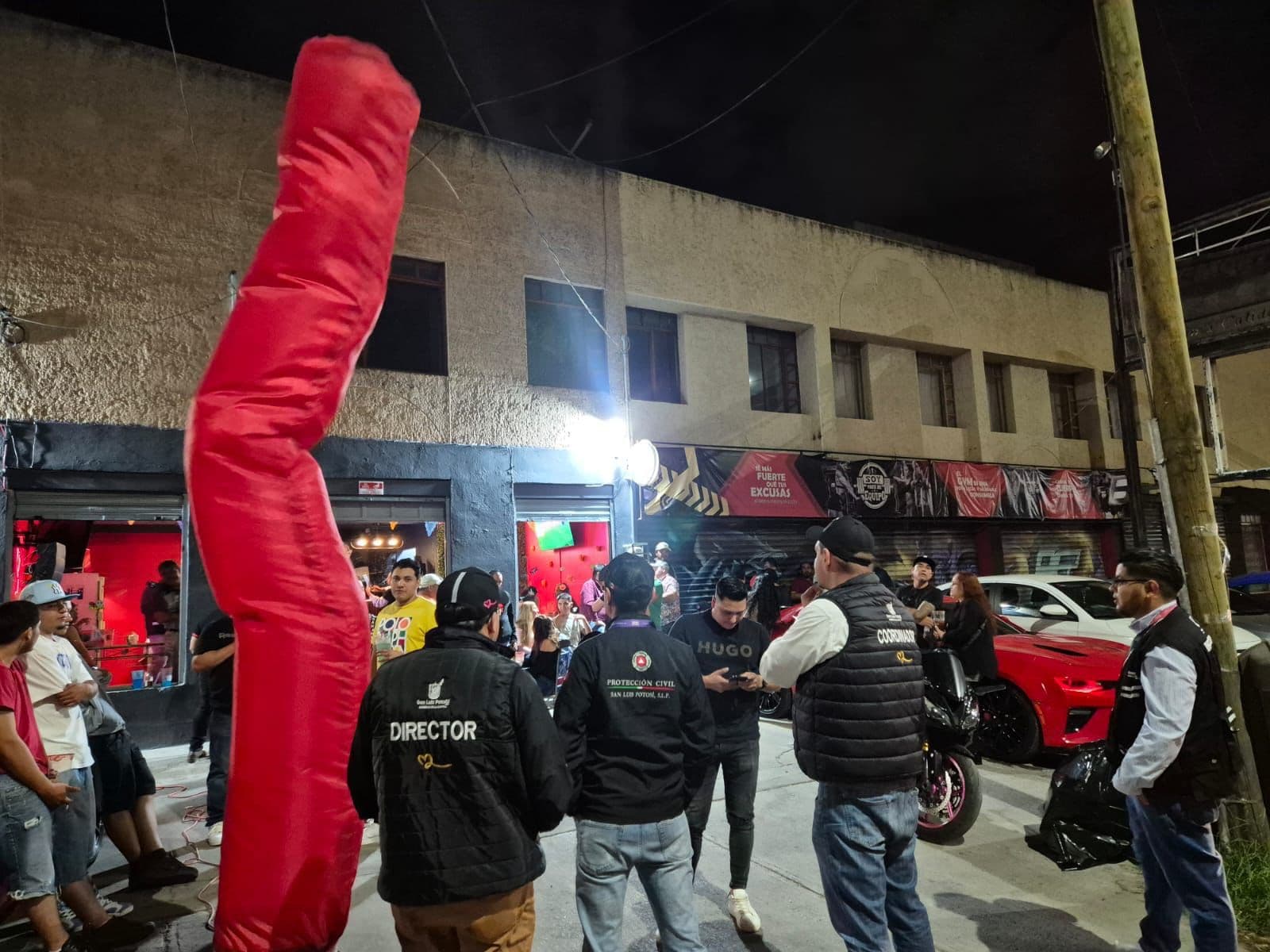 Clausura municipio tres fiestas clandestinas y ocho comercios en Halloween