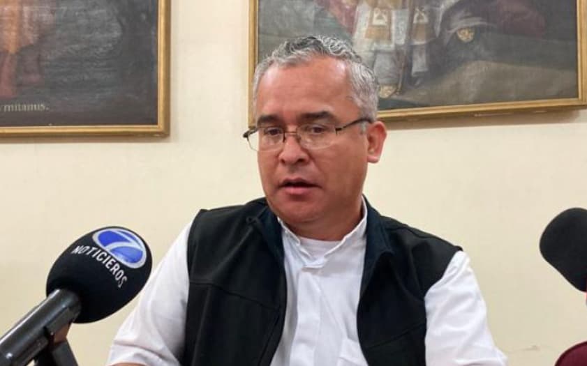 Condena Iglesia Potosina asesinato de alcalde de Uruapan