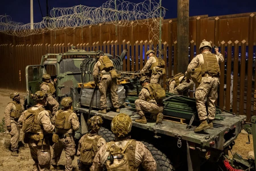 Se especula que Gobierno de Trump planifica ataques en territorio mexicano