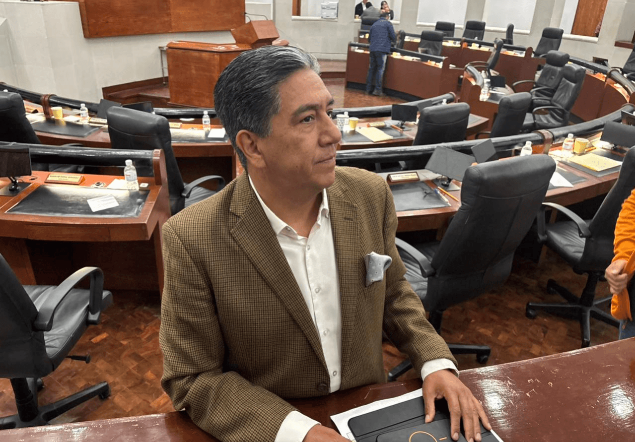 Acusa Marco Gama grave ineficiencia en la impartición de justicia en el estado