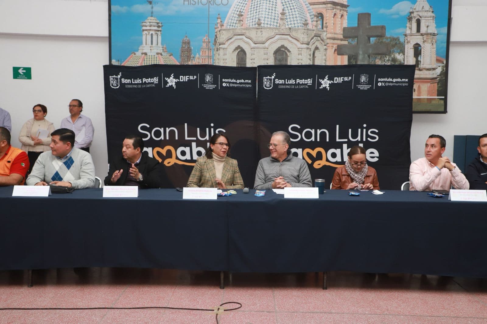 Se unen Ayuntamiento, empresas y asociaciones en pro de personas con discapacidad