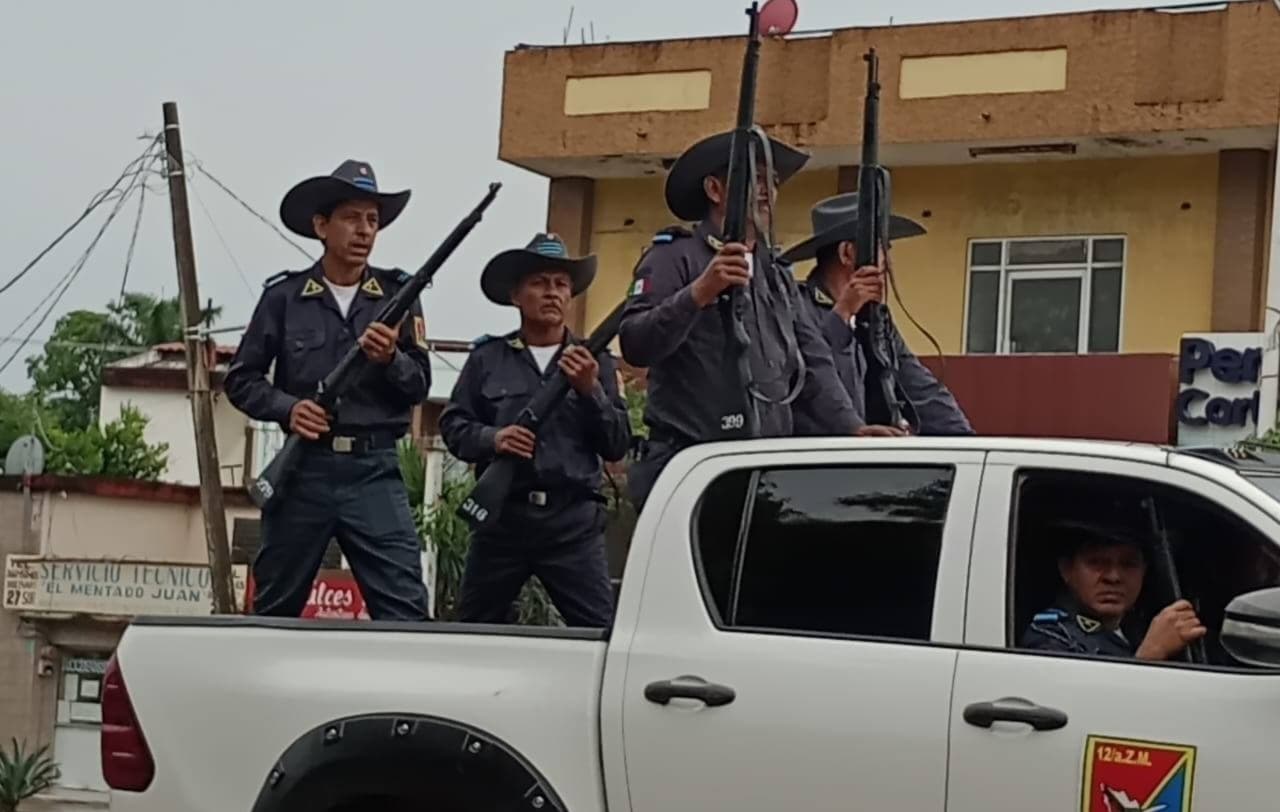 Desaparece la Guardia Rural: San Luis Potosí perderá cuatro escuadrones