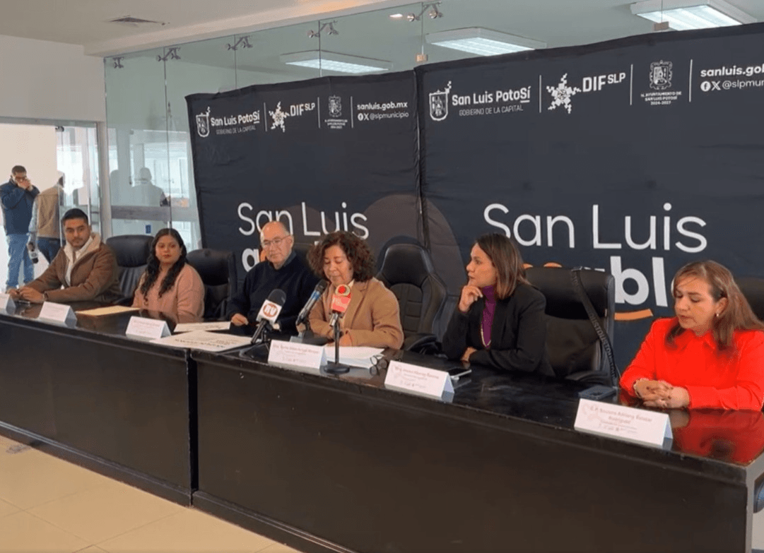 Renueva Ayuntamiento y DIF Capitalino Seguro de Gastos Médicos para estudiantes