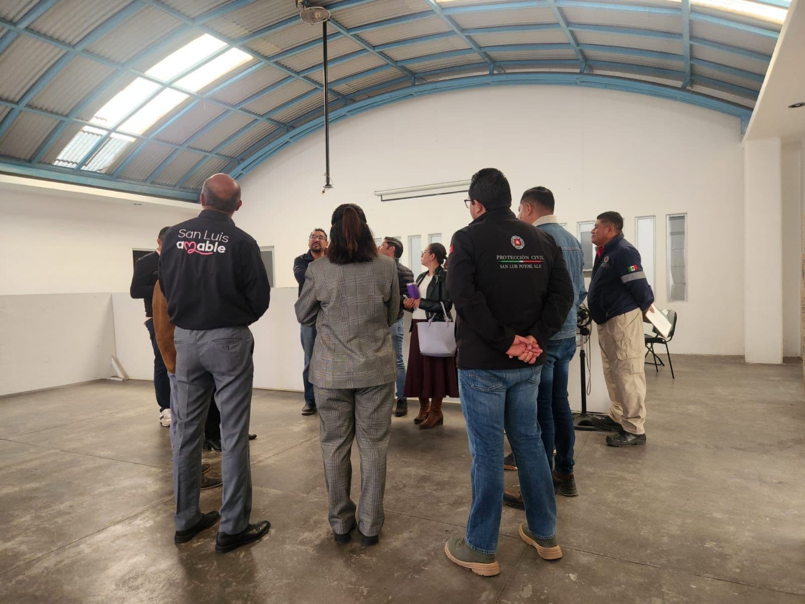 Habilitará Protección Civil alberge temporal por bajas temperaturas