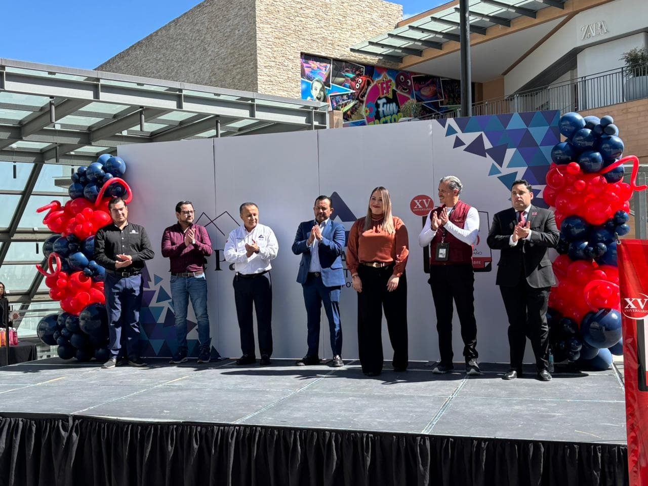 Da inicio CANACO-SERVYTUR al Buen Fin 2025 en San Luis Potosí