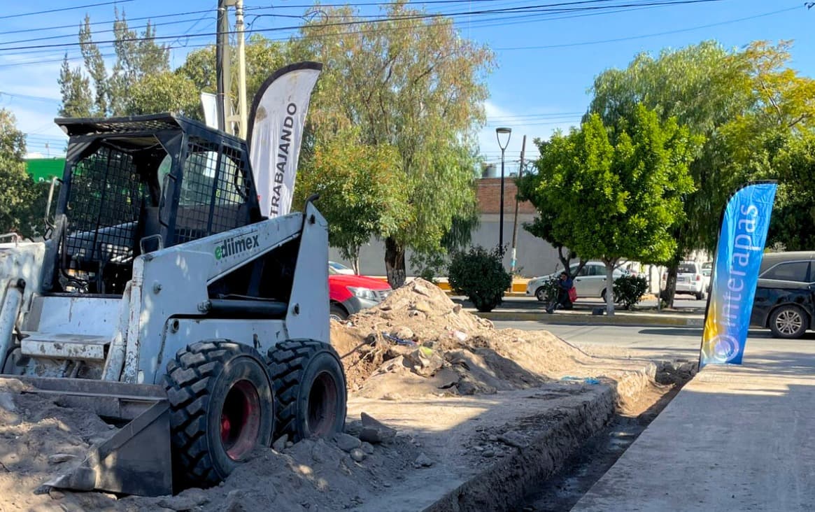 Suma INTERAPAS más de 150 rehabilitaciones al sistema de drenaje