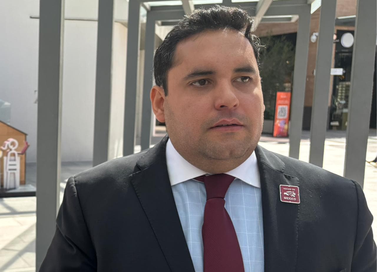 Pide diputado Emilio Rosas apoyar a negocios potosinos durante el Buen Fin