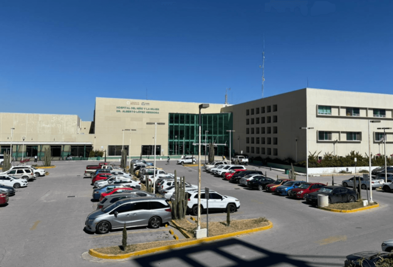 Recorte federal del 53% pone en riesgo servicios de salud en San Luis Potosí