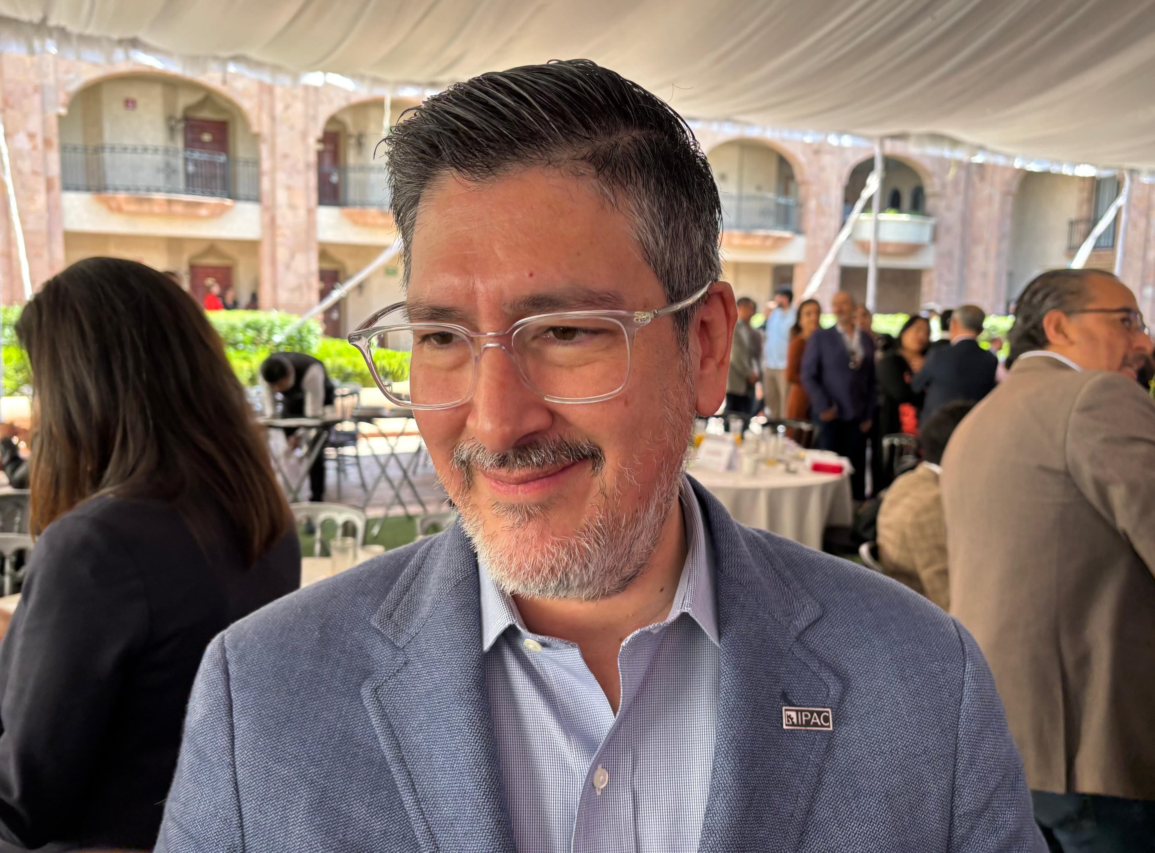 Se perfila Rodrigo Sánchez Espinosa para liderar al IPAC un año más