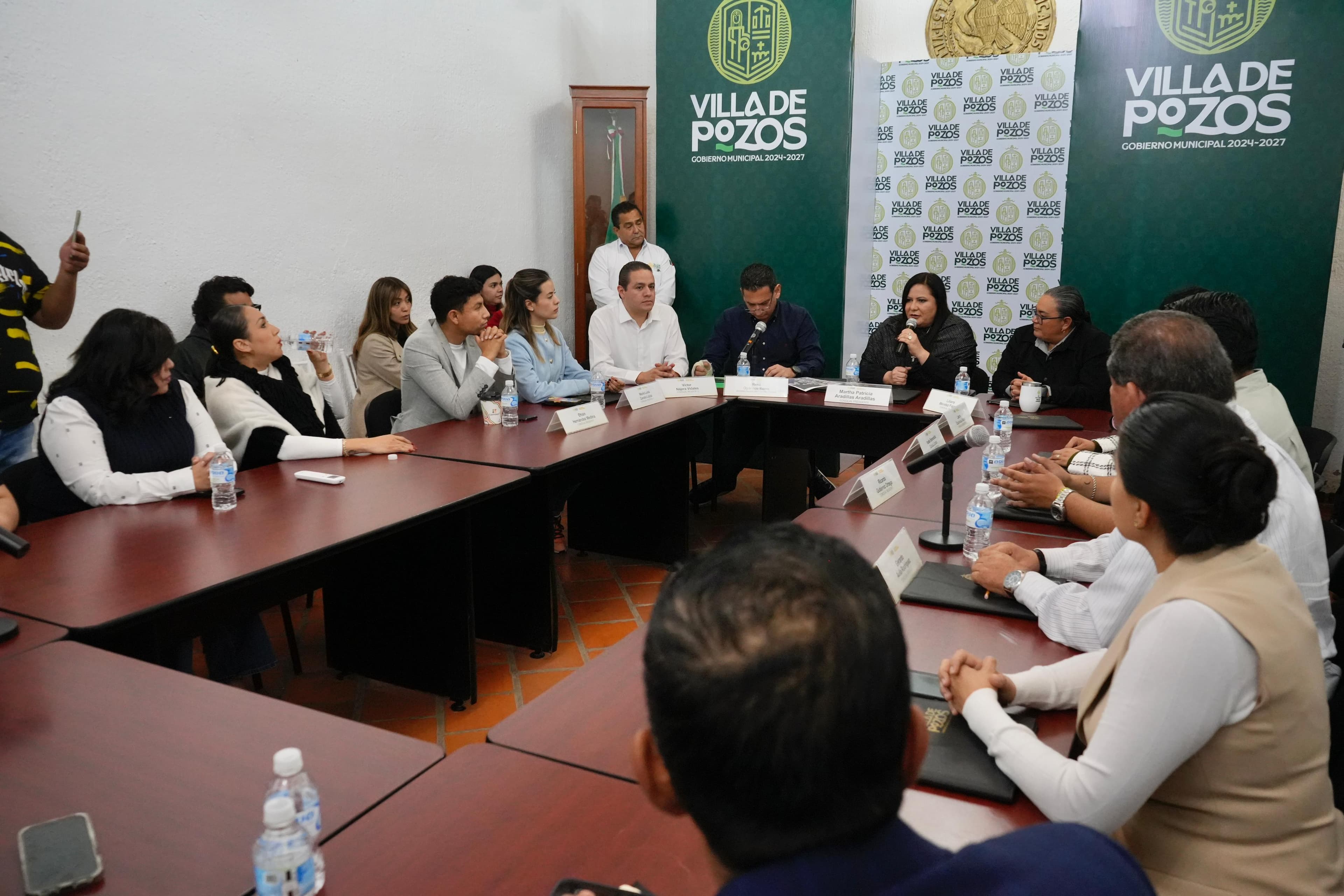 Impugnan designación de nueva presidenta concejal de Villa de Pozos