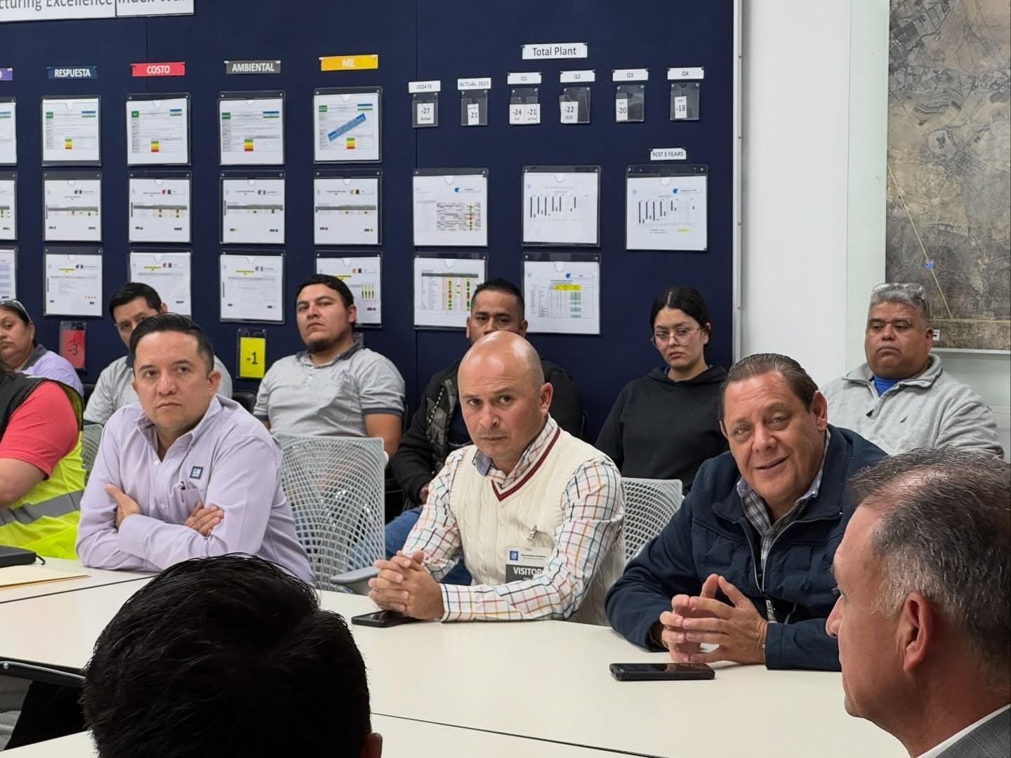 Negocia sindicato de GM cláusula para proteger puestos frente a IA
