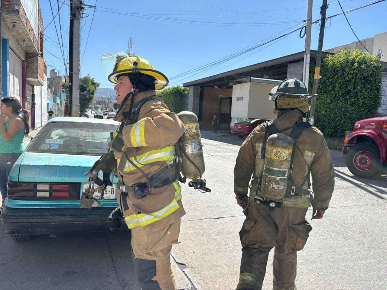 Aumentan un 50% incendios en SLP ante uso de calentadores defectuosos