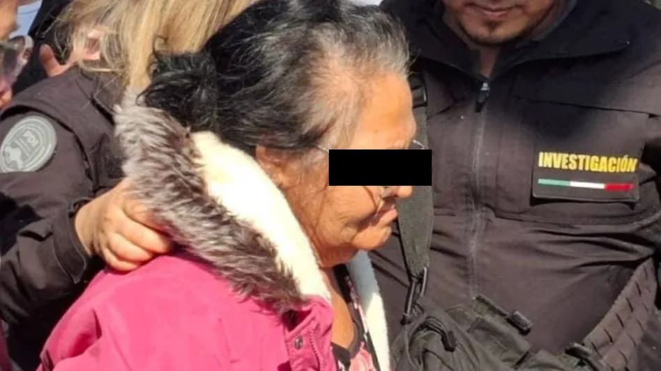 Niegan prisión domiciliaria a Carlota ‘N’