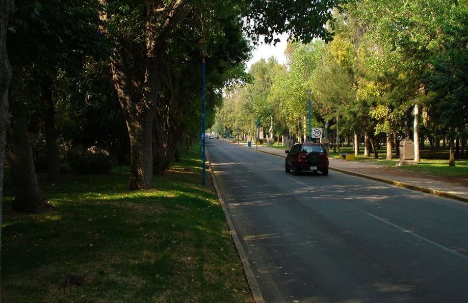 Denuncian presencia de supuesto acosador en el Parque Tangamanga
