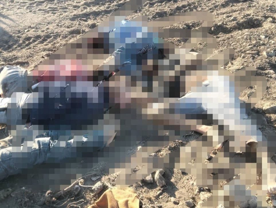 Macabro hallazgo en Ahualulco; encuentran cinco cuerpos
