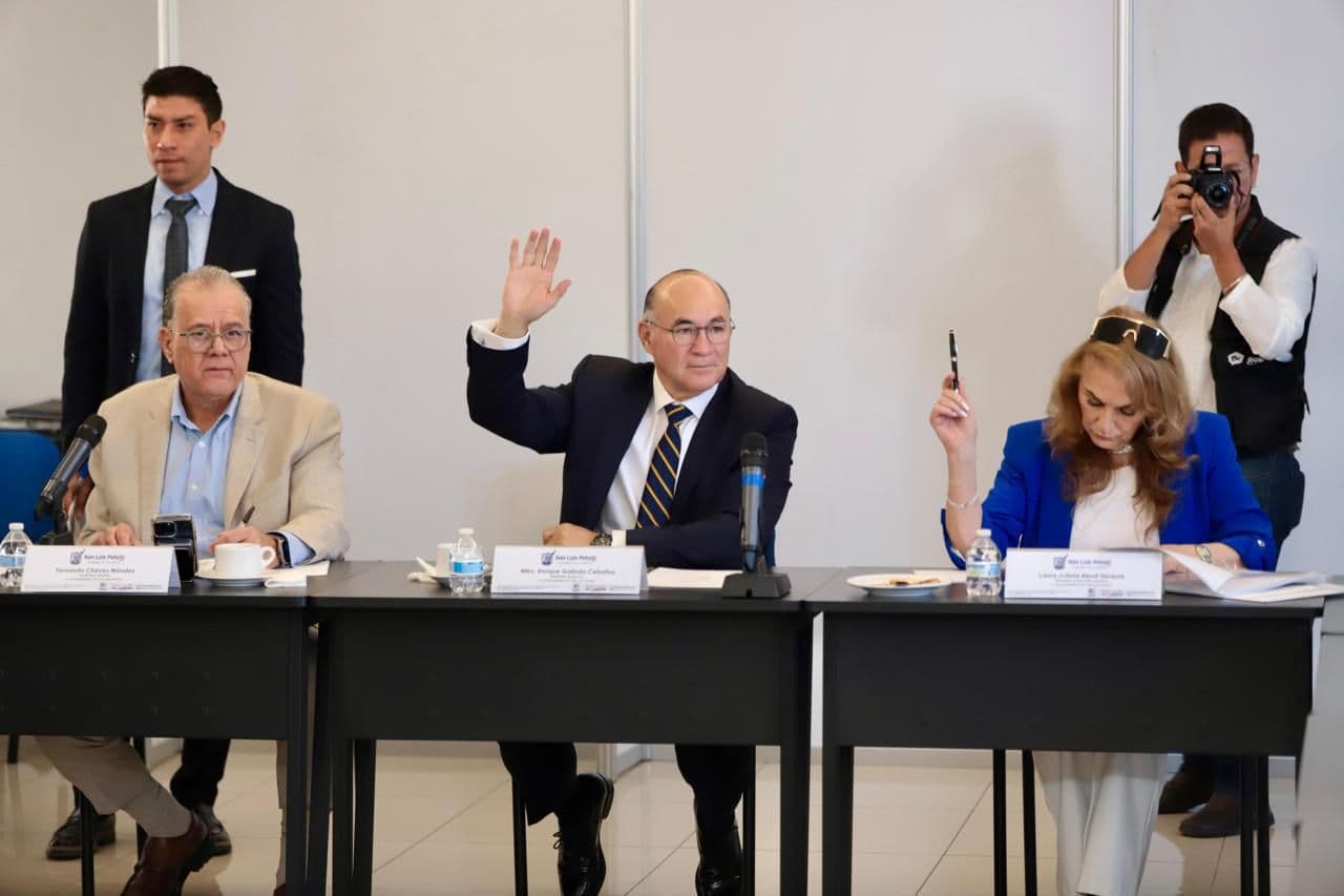 Aprueba Cabildo de la Capital proyecto de Ley de Ingresos 2026