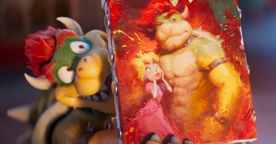 Lanza Nintendo tráiler de Super Mario Galaxy