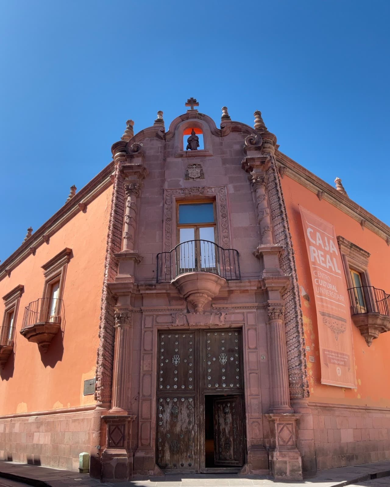 Celebra Caja Real 15 años de cultura en San Luis Potosí