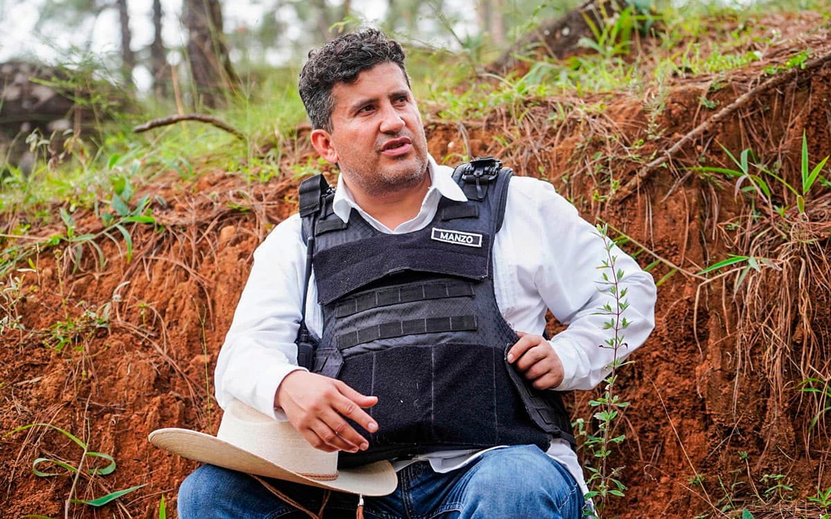 Hallan muertos a dos presuntos implicados en el asesinato de Carlos Manso