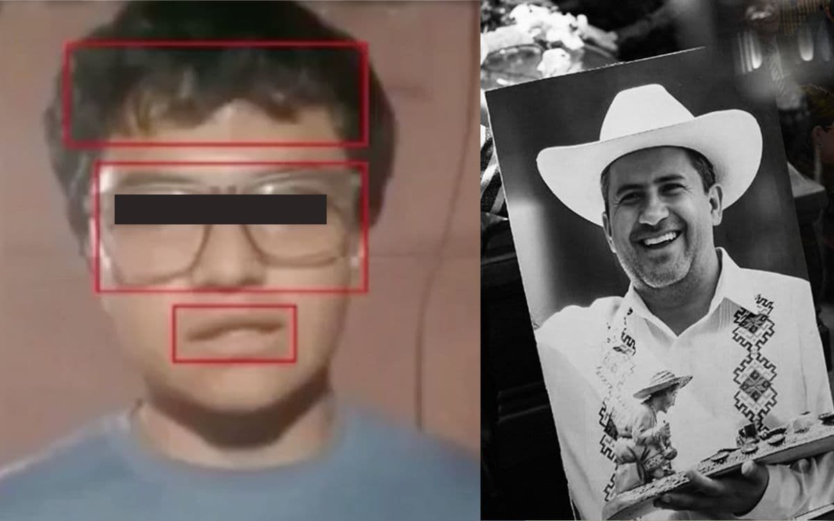 Revelan que asesino de Carlos Manzo fue abatido tras ser detenido