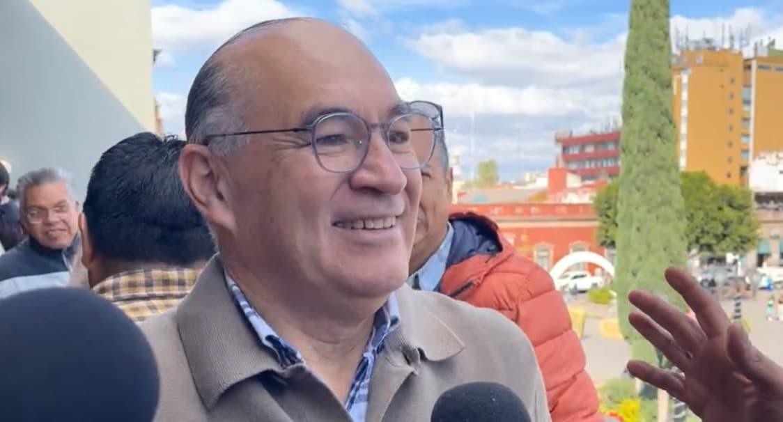 Galindo llama a la UASLP y al Congreso a retomar el diálogo