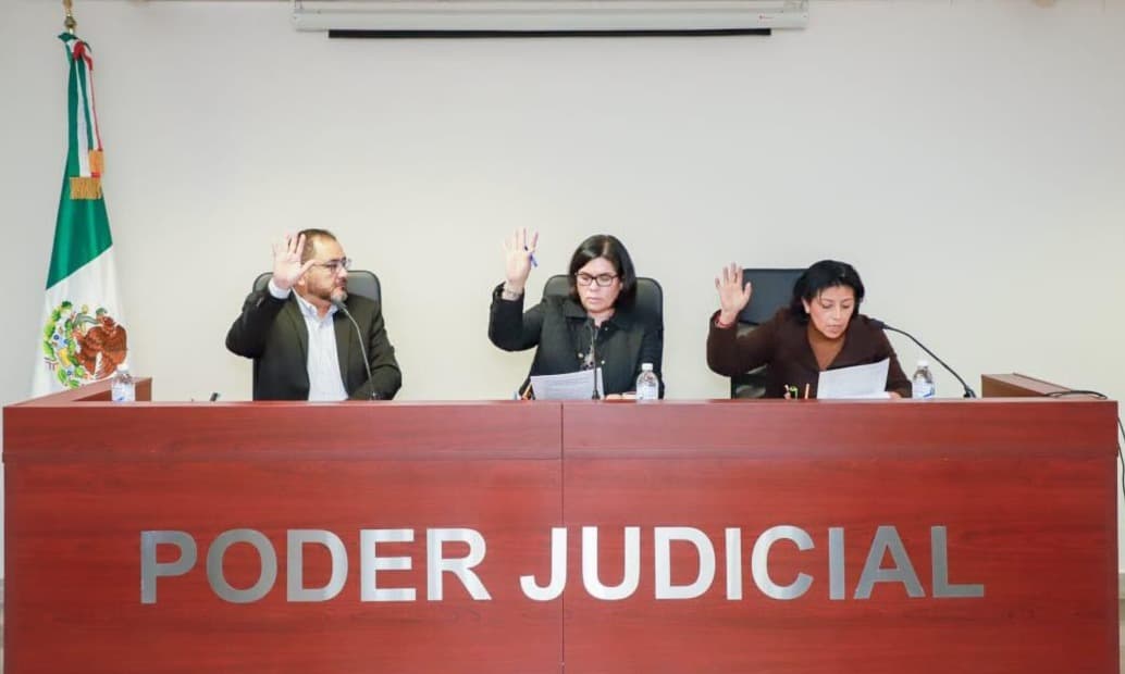 Arrastra Tribunal de Disciplina Judicial más de 230 asuntos rezagados del extinto Consejo de la Judicatura