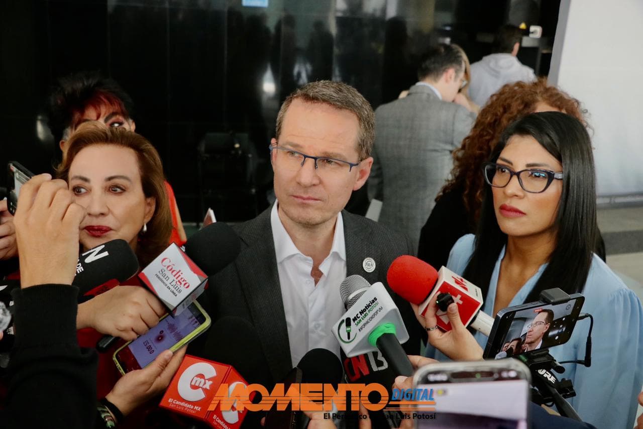 Fiscalías ocultan información sobre feminicidios: Ricardo Anaya