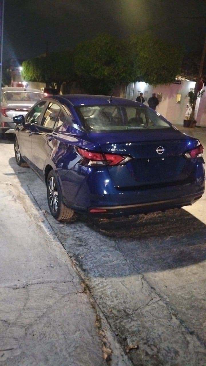 Aseguran vehículo con facturas duplicadas en la colonia Los Reyes