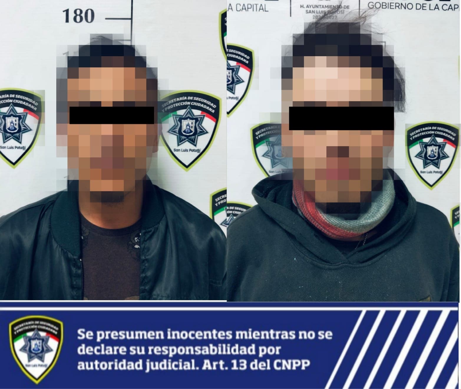 Por allanar oficinas de delitos electorales, detienen a dos sujetos