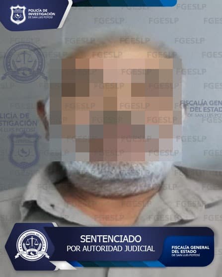Sentencian a 20 años de prisión a hombre por homicidio en Rioverde
