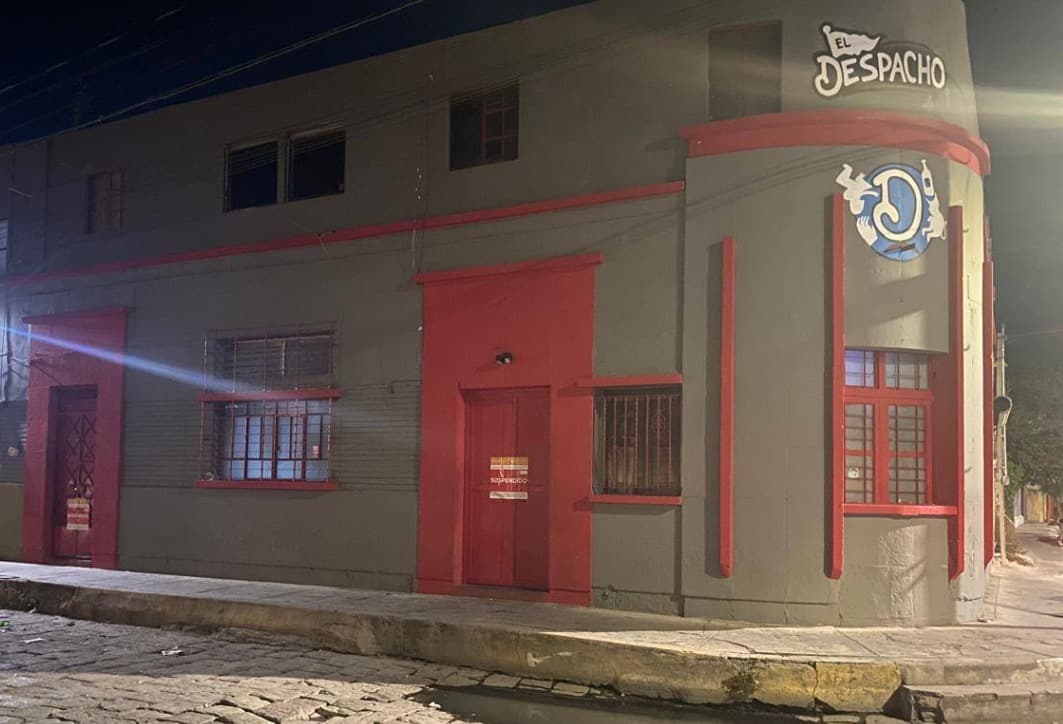 Analiza Ayuntamiento clausura definitiva de El Despacho