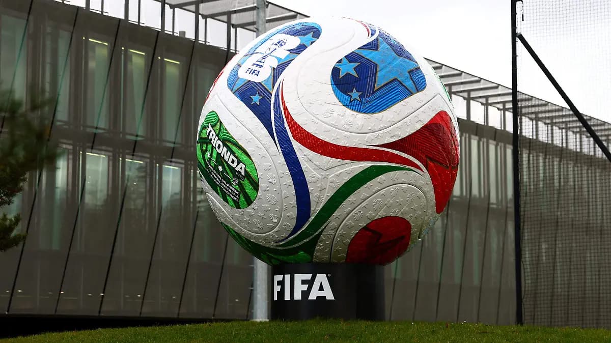 Irán boicotea el sorteo para el Mundial 2026