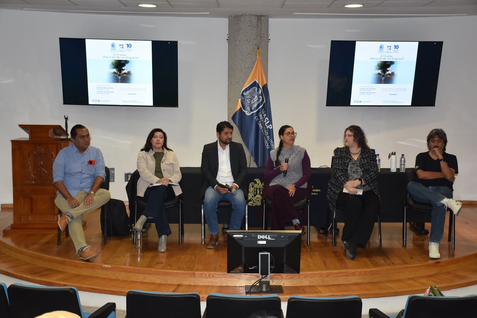 Celebra UASLP una década de la Licenciatura en Filosofía