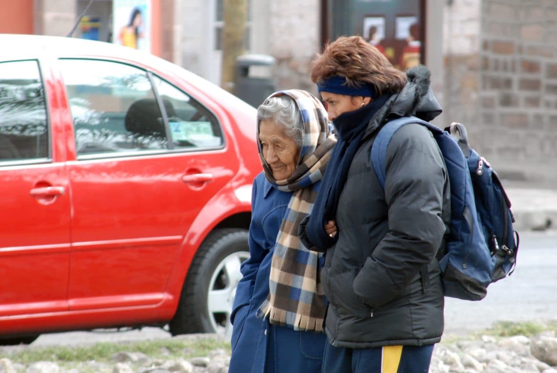 Provocará Frente frío número 12 temperaturas de hasta -5 grados