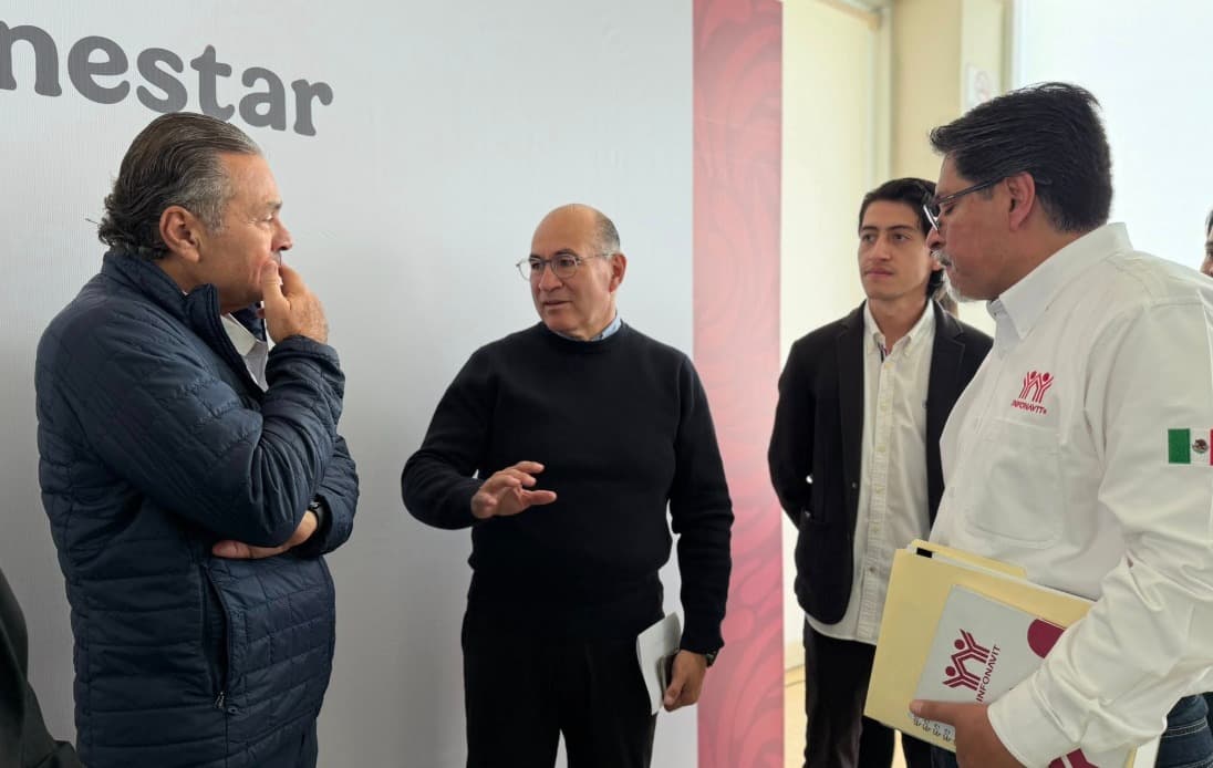 Impulsa Galindo fortalecimiento del Programa Nacional de Vivienda
