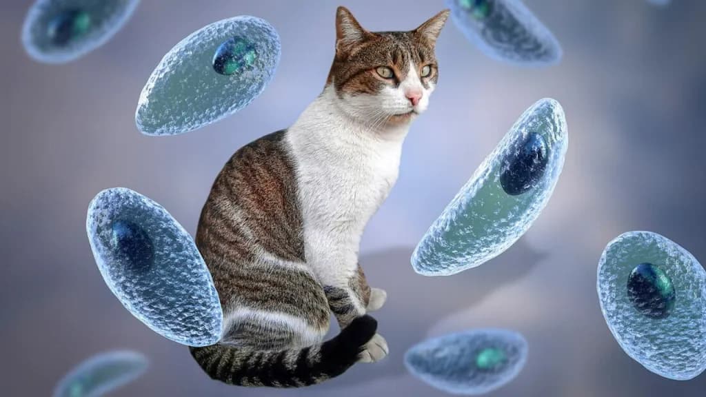 Sugiere estudio posible vínculo entre convivir con gatos y esquizofrenia