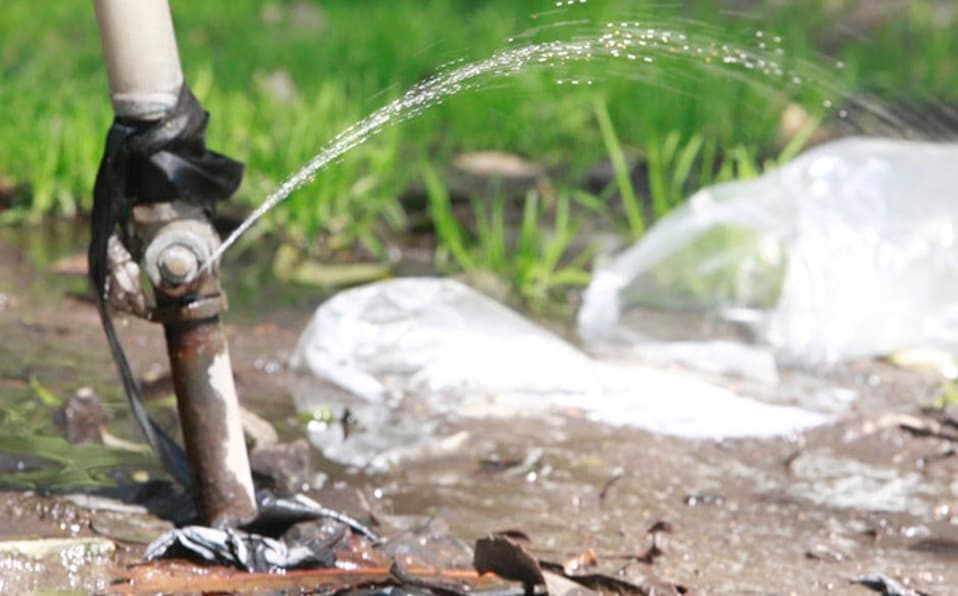 Enfrenta Ayuntamiento huachicoleo de agua en SLP