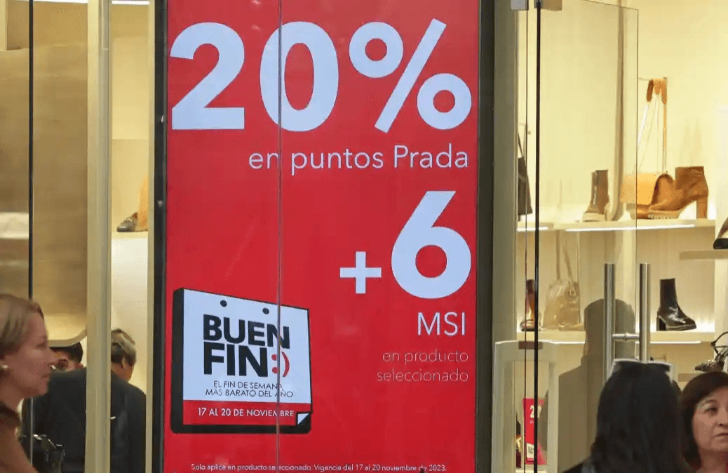 Se extenderá Buen Fin 2025 un día más