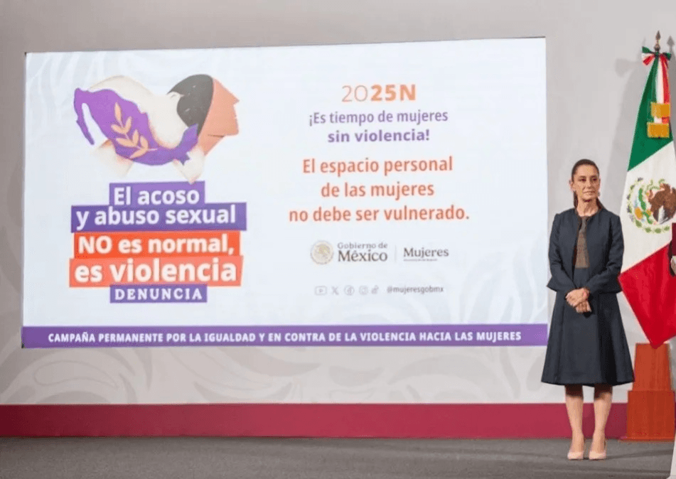 Prepara Gobierno Federal plan integral contra el abuso sexual