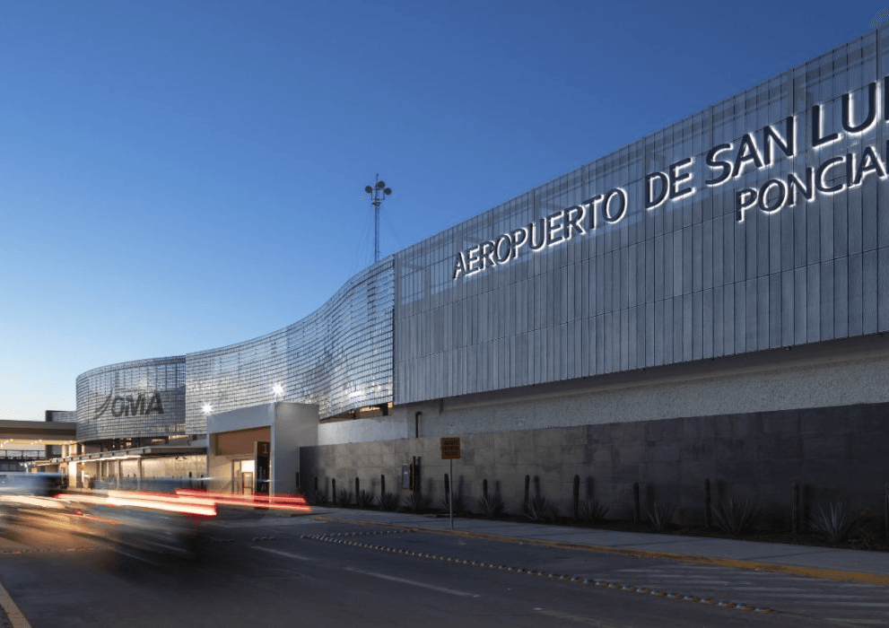 Incrementa un 19.2% el tráfico aéreo en Aeropuerto Internacional Ponciano Arriaga