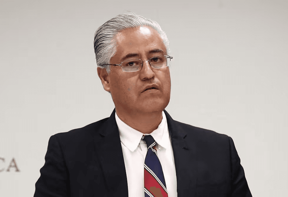 Detienen al exrector de la Universidad Autónoma del Estado de Morelos