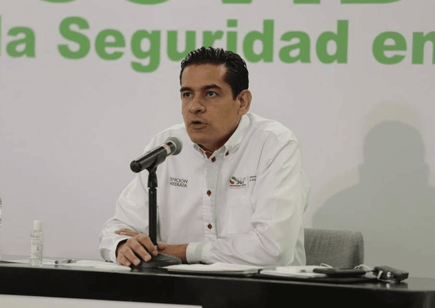 Ratifican sentencia contra exdirector de los Servicios de Salud del Estado