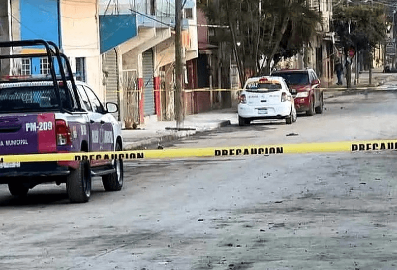 Hombre asesina a su Papá en Poza Rica por dinero de apoyo para damnificados