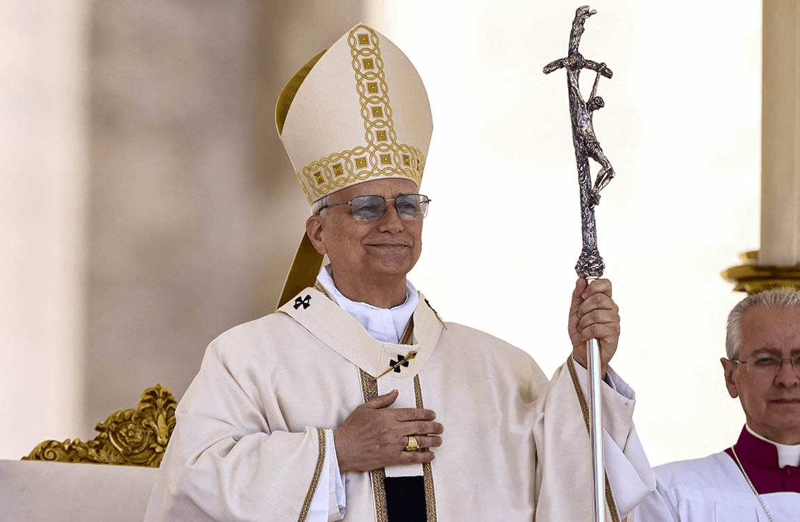 Comparte Papa León XIV su interés de visitar la Basílica de Guadalupe