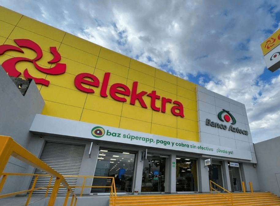 Suma Elektra más de 67 millones de pesos en adeudos fiscales