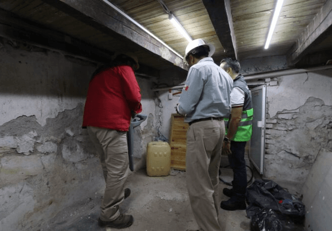 Encuentran toma clandestina de hidrocarburos en calles de Alcaldía Miguel Hidalgo