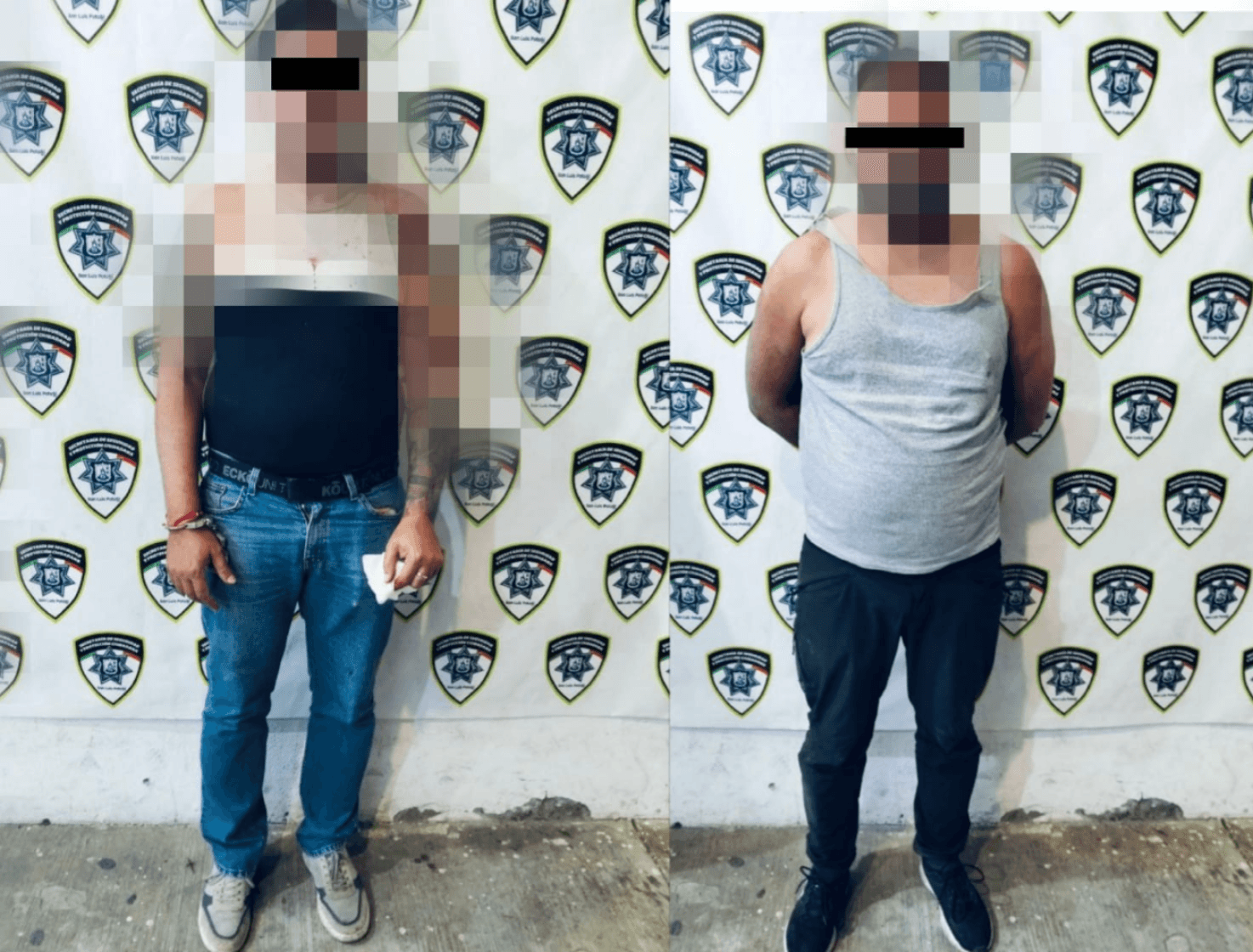 Detienen a dos extranjeros por fraude en cajero automático en SLP